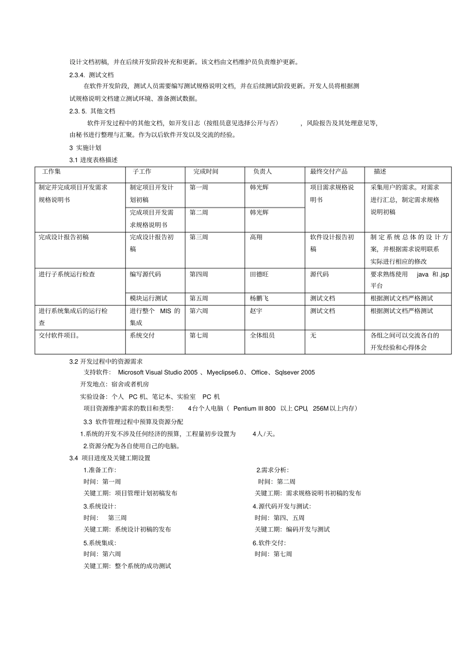 超管理系统项目开发计划书_第2页