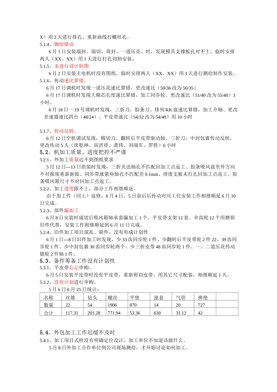 (设备管理)设备改造总结报告_第3页