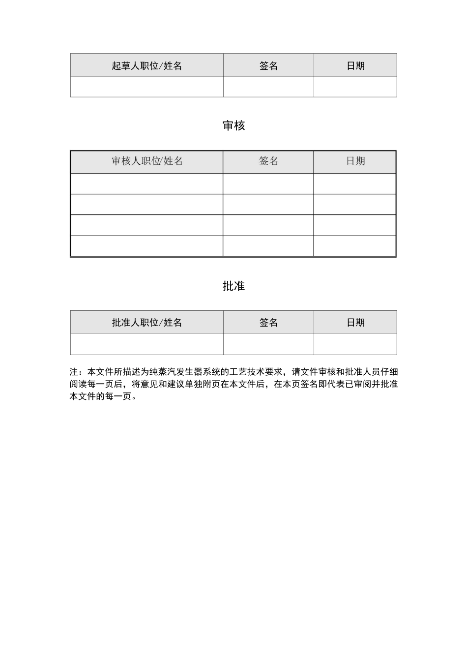 纯蒸汽发生器_第2页