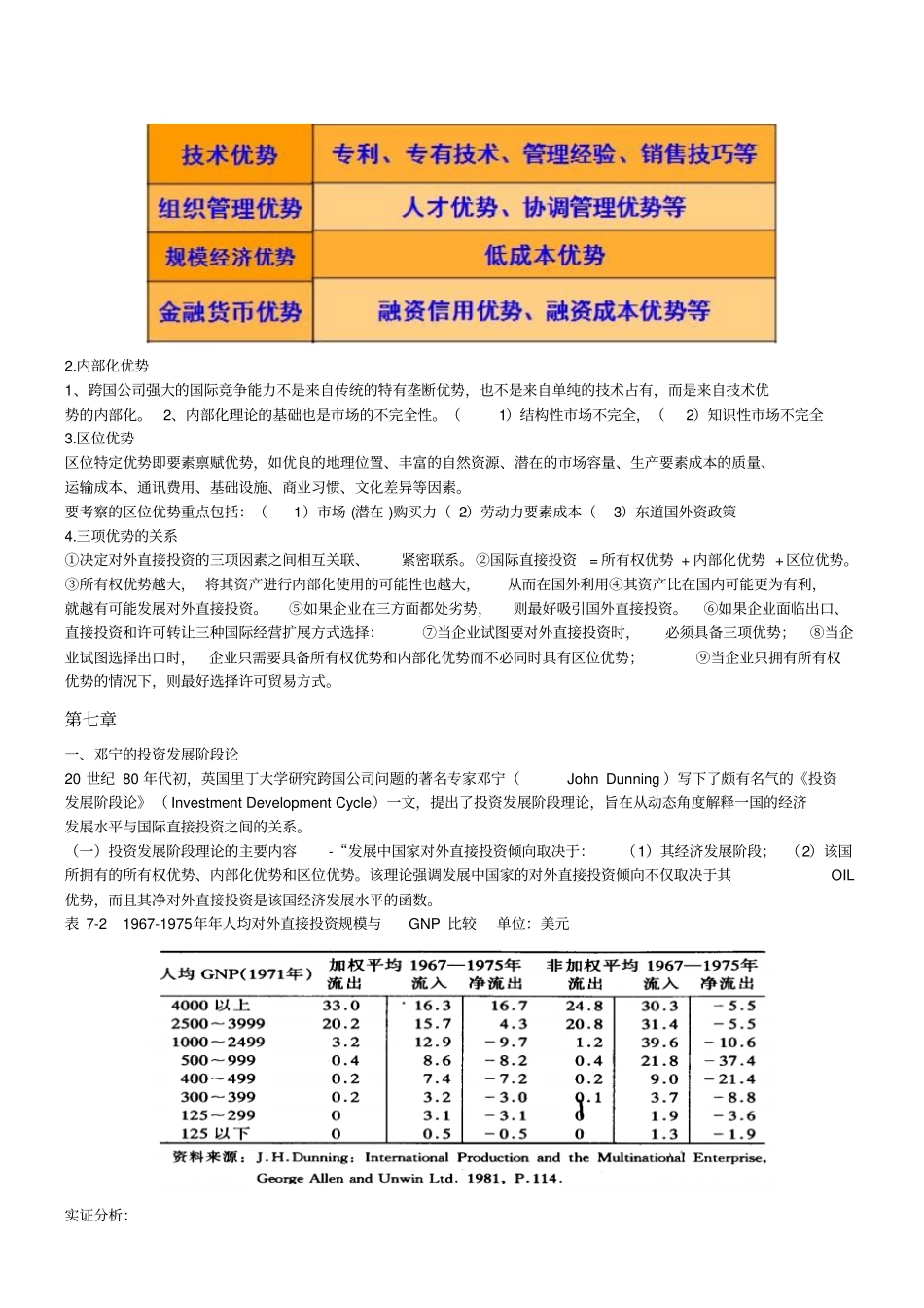 跨国公司重点_第3页