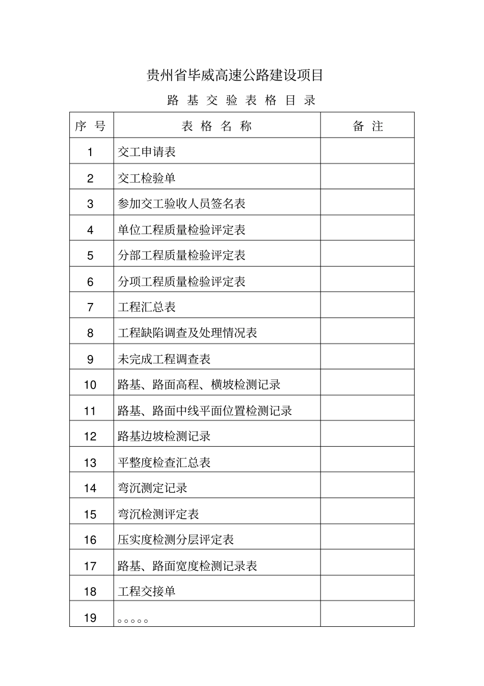 路基交验表格_第2页