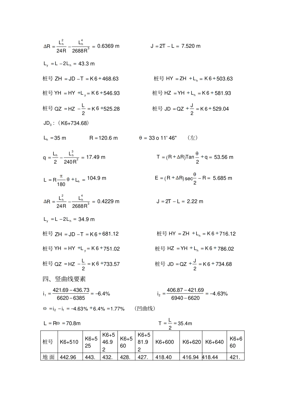 路基路面工程挡土墙设计讲解_第2页