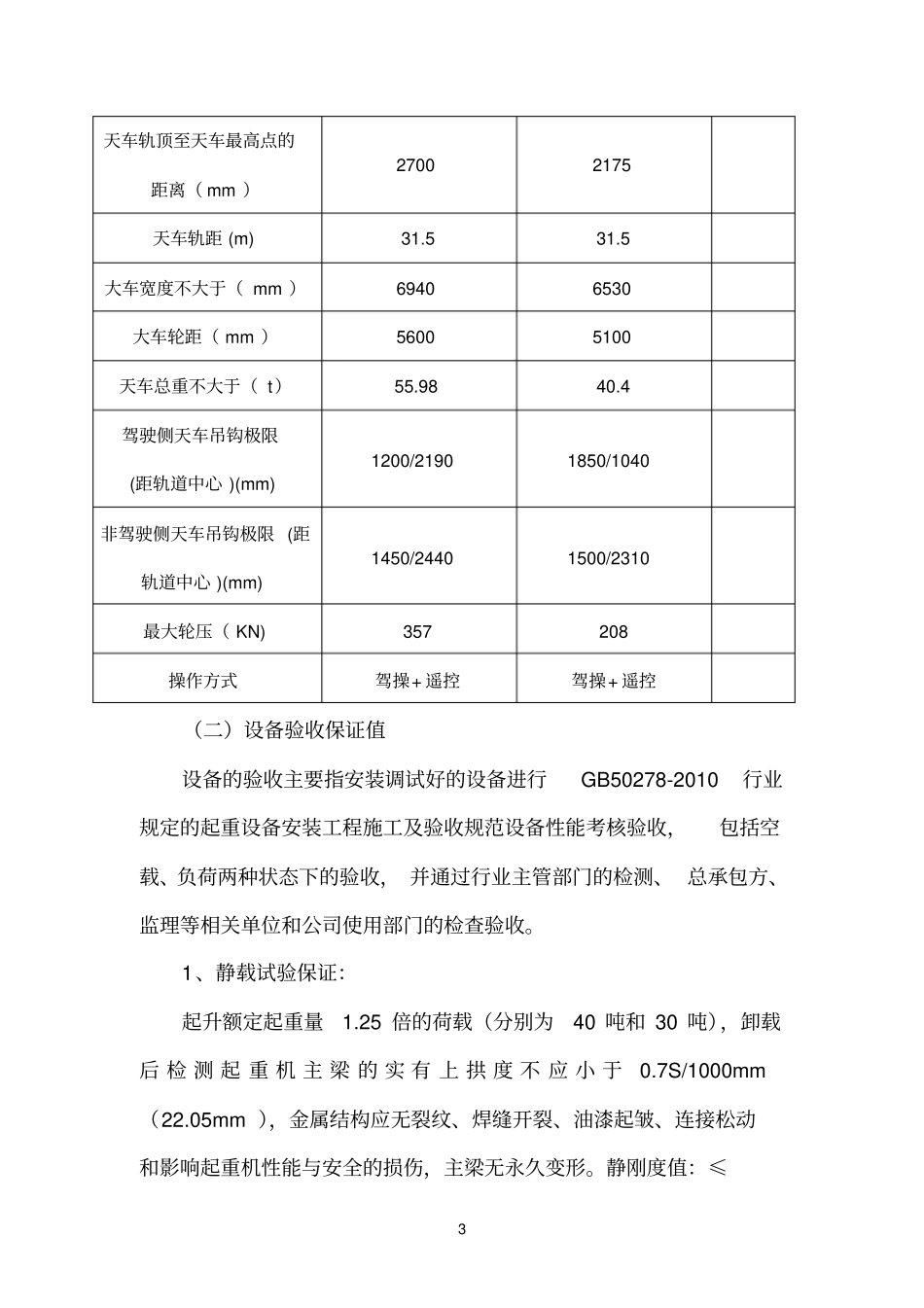 车间起重机试车试生产方案_第3页