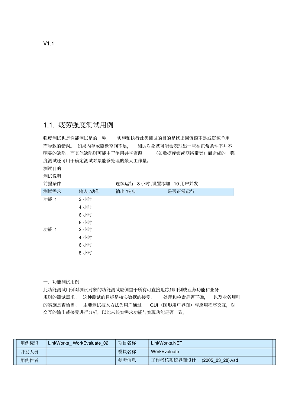 软件测试用例实例非常详细讲解_第2页