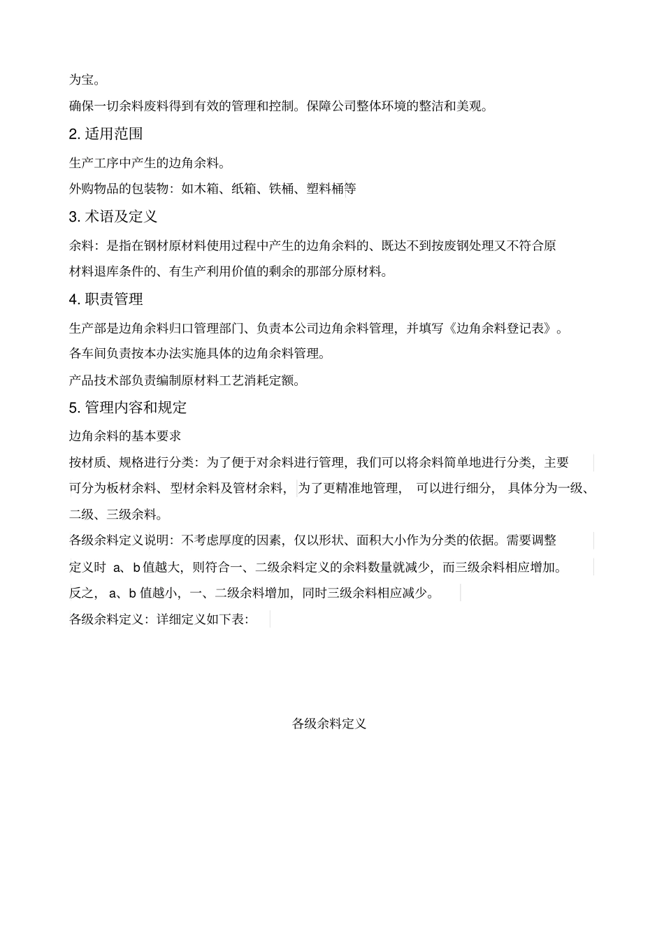 边角余料管理规定_第3页