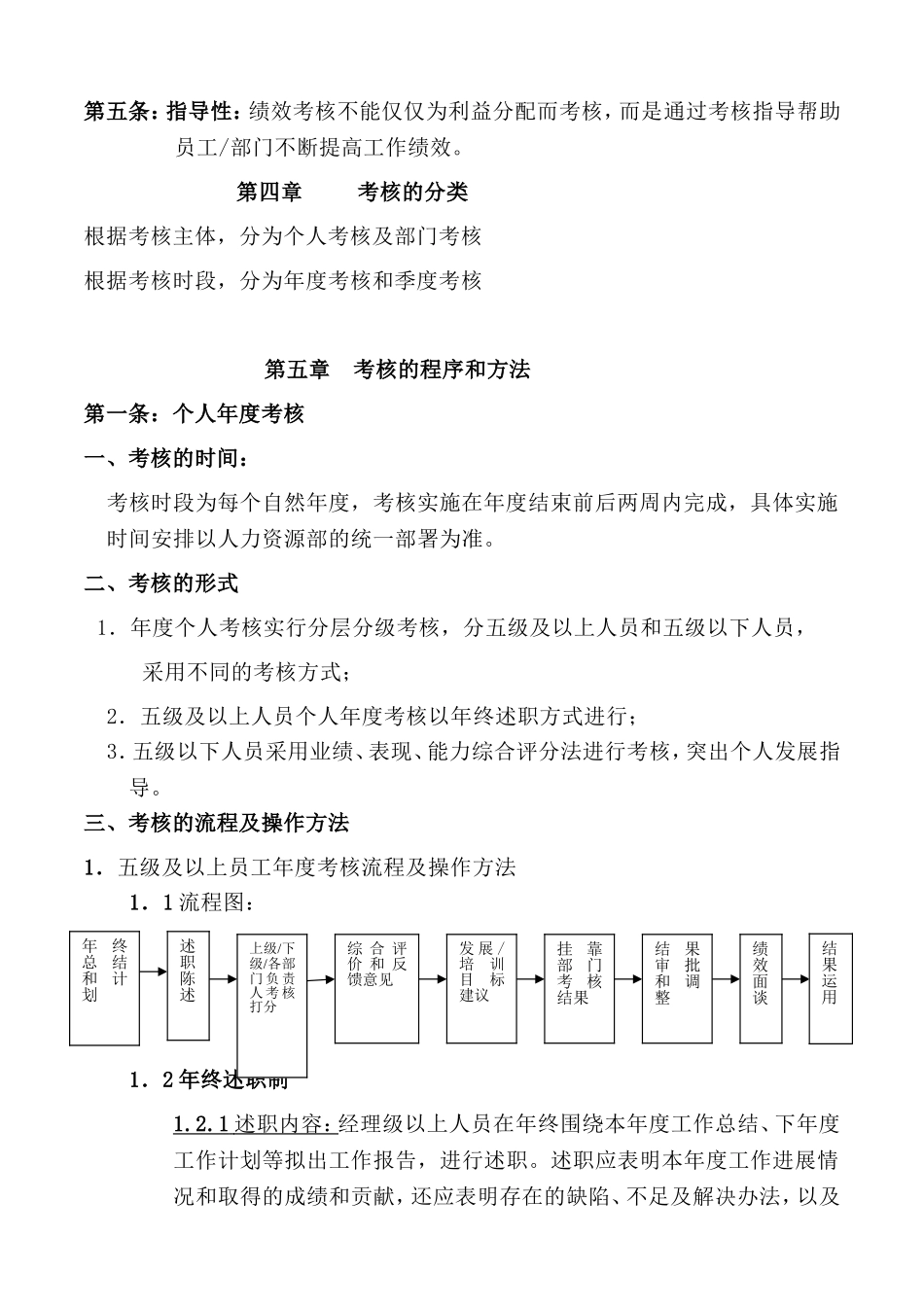 15-阿里巴巴绩效考核制度_第3页
