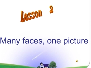 冀教版英语八年级上册Lesson2课件