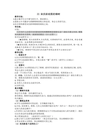 宋庆龄故居的樟树 (4)