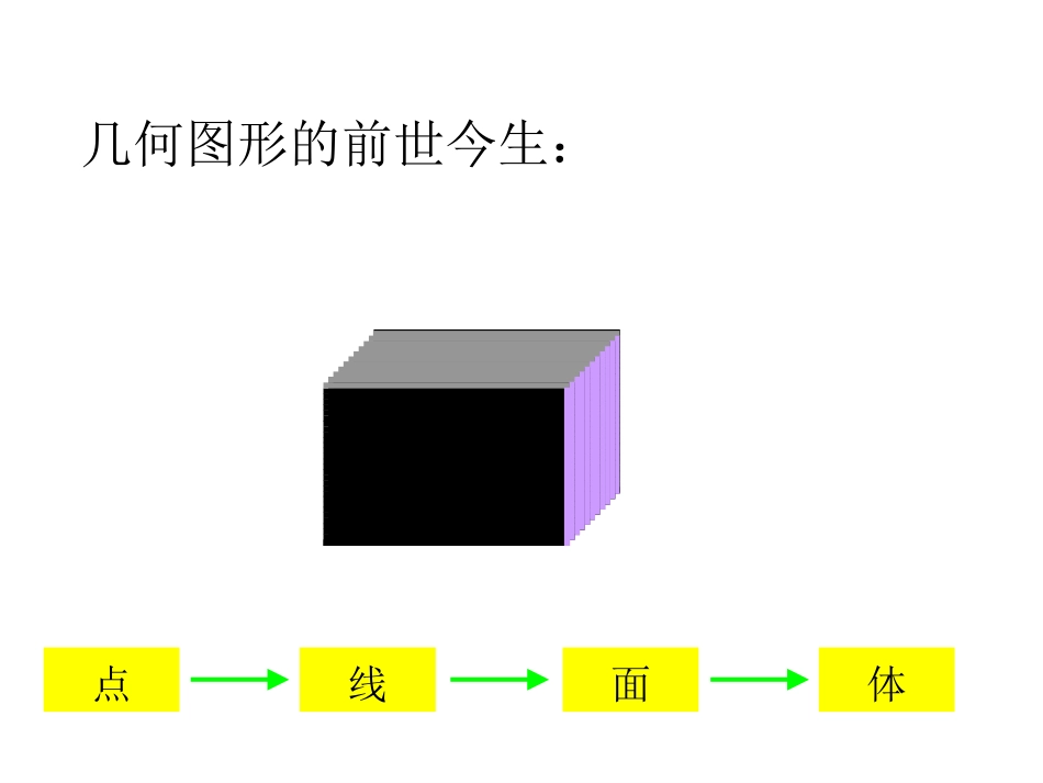 人教版六年级数学下册第六单元第十八课时_图形的认识与测量—点和线_第2页