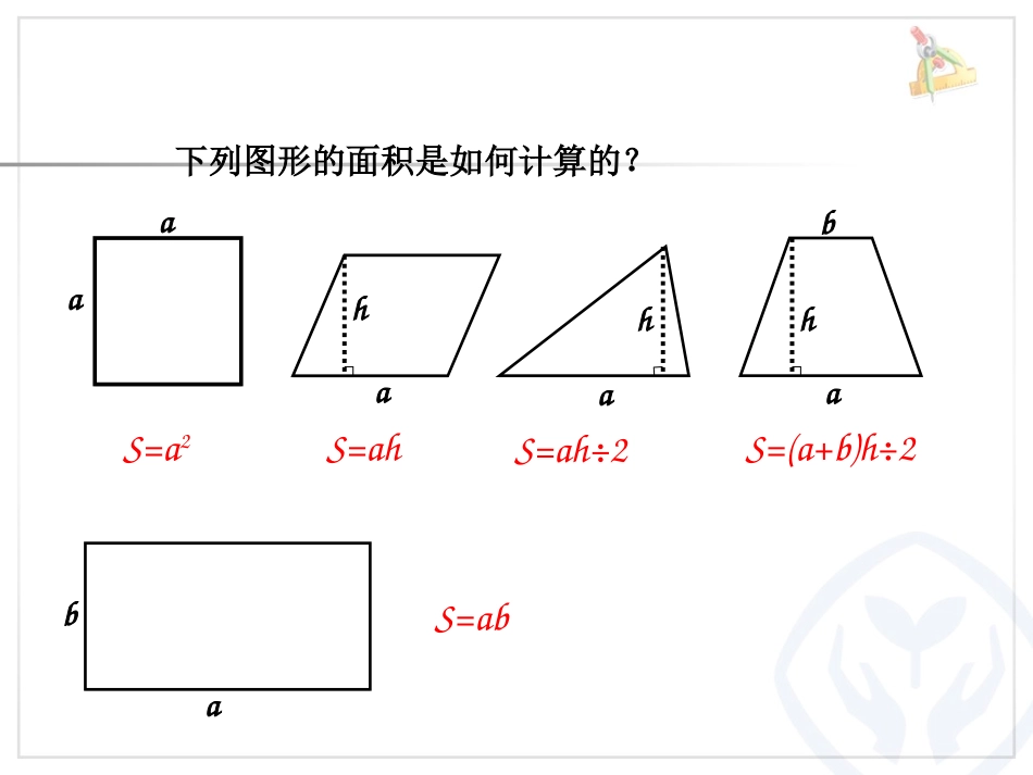 圆的面积（1）_第2页