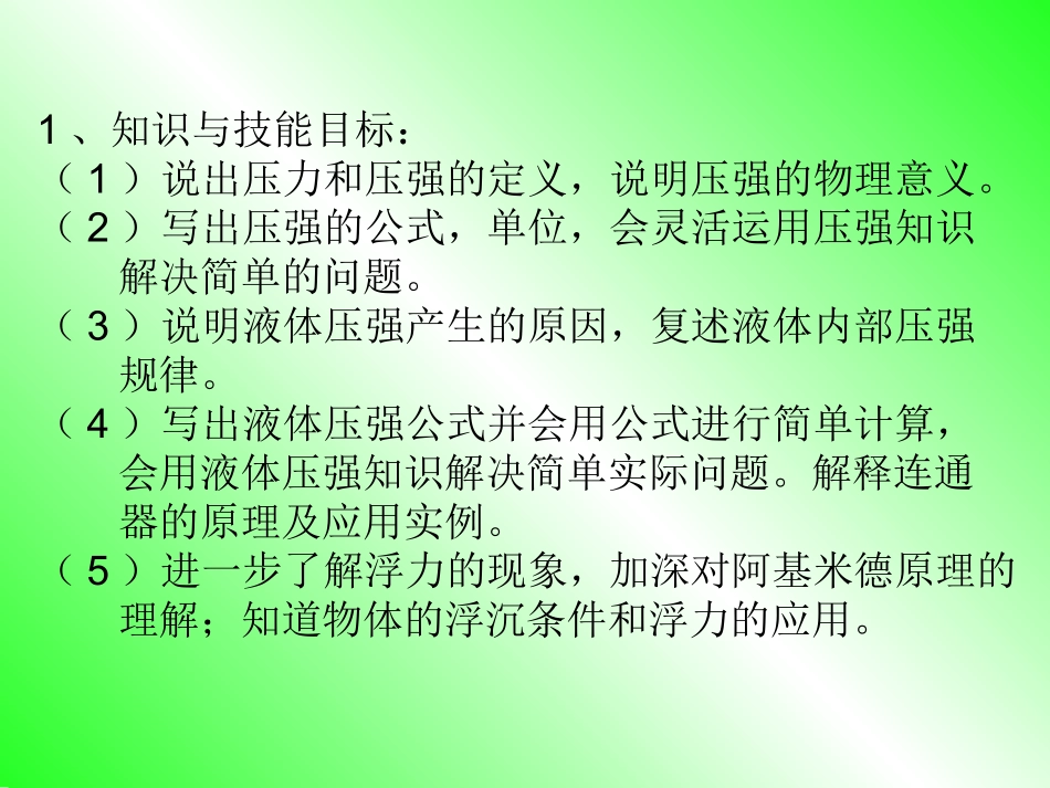 谈压强与浮力_第2页