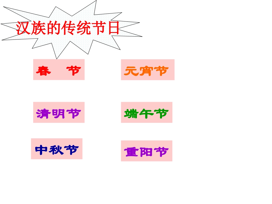 多彩的民族节日杨会英_第3页