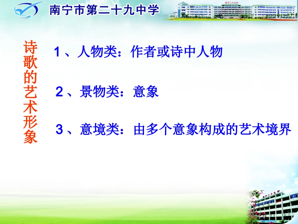 诗歌鉴赏（形象）_第3页