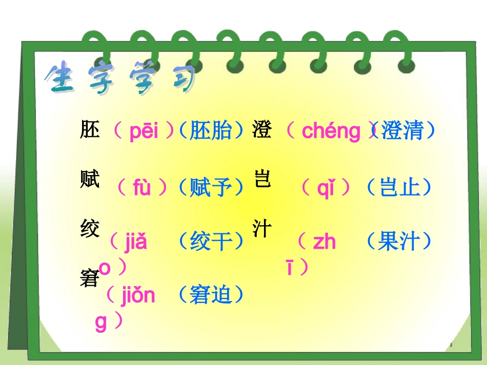 童年的发现（上课）1_第3页