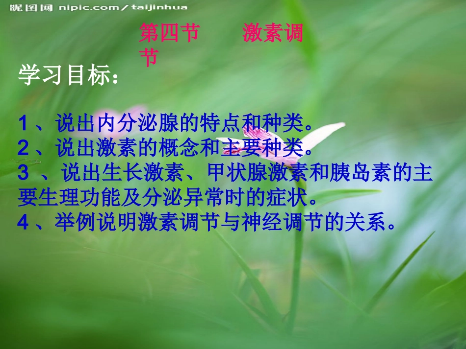 激素调节111_第3页