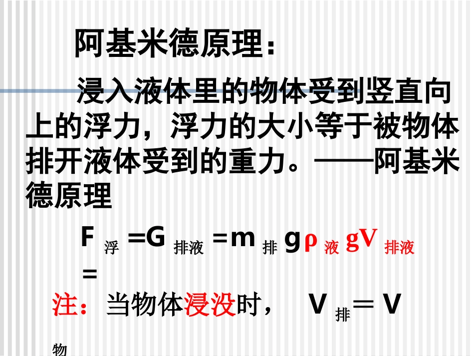 阿基米德原理习题课1_第3页