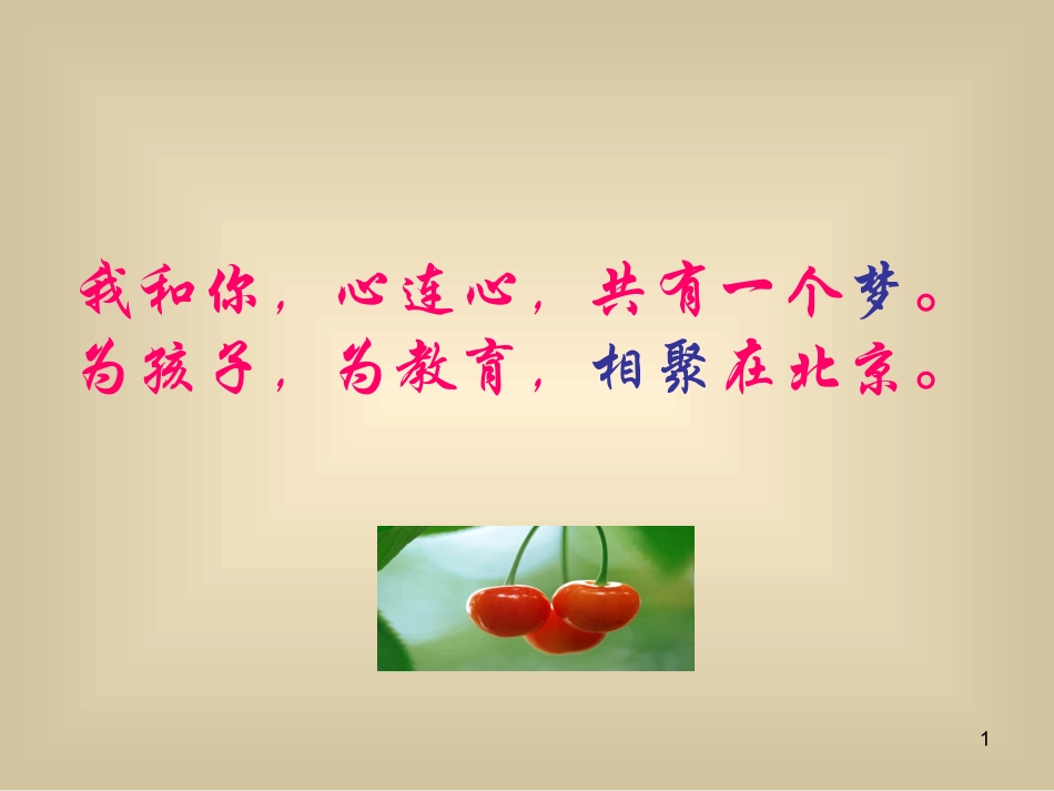 做一个专业的班主任_第1页