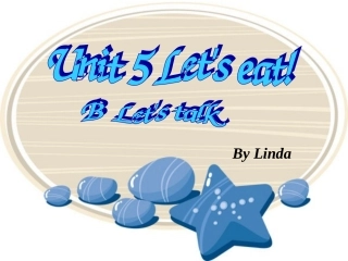 小学英语Unit5_B__Let's_talk