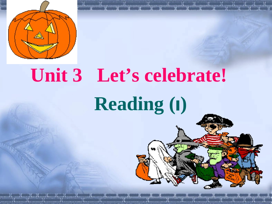 周云7AU3Reading1_第1页