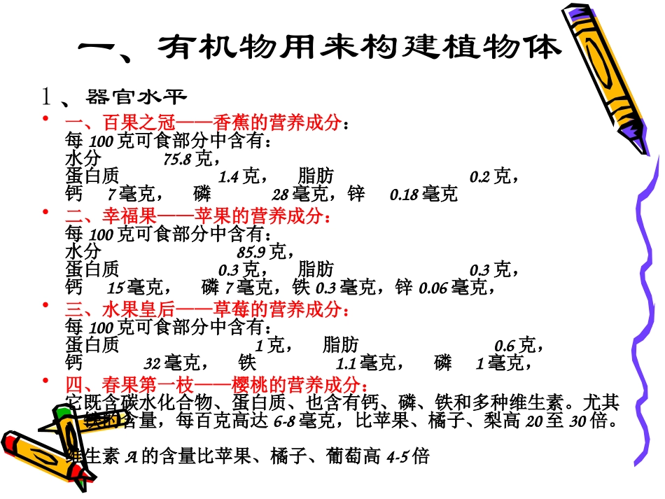 中学李耀华有机物利用_第2页