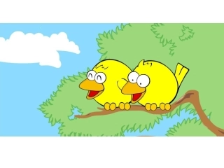 蜗牛与黄鹂鸟_2