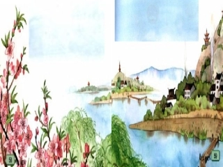 识字1一去二三里
