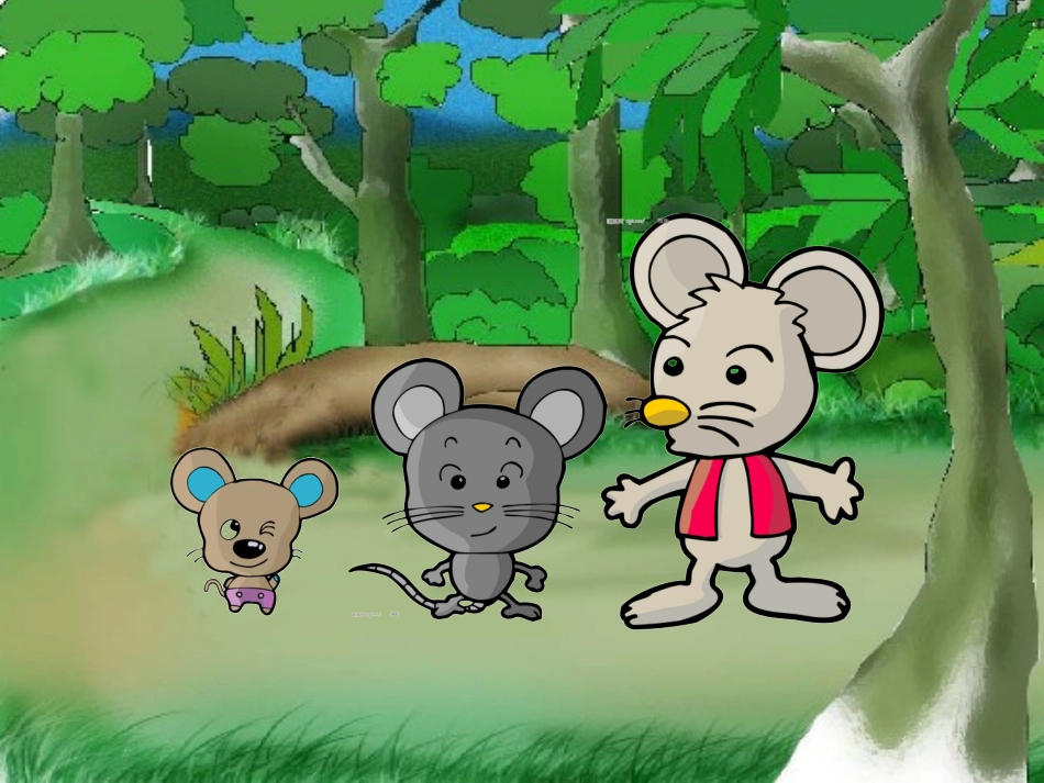 预备班幼儿教育上册第一课时课件 (3)_第3页