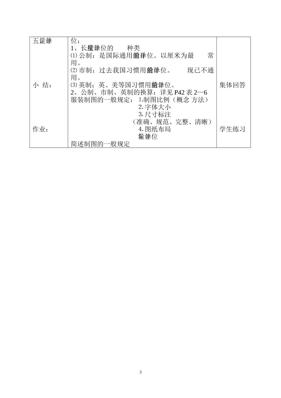 总第15~16课时服装制图的一般规定_第3页