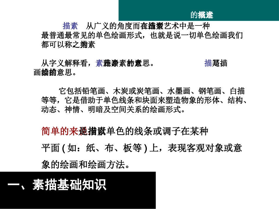 素描基础入门_第3页