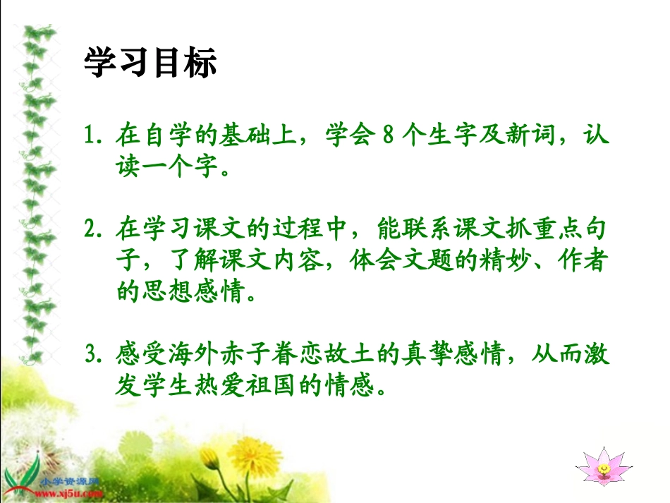 六年级语文上册_枣核_1_第2页