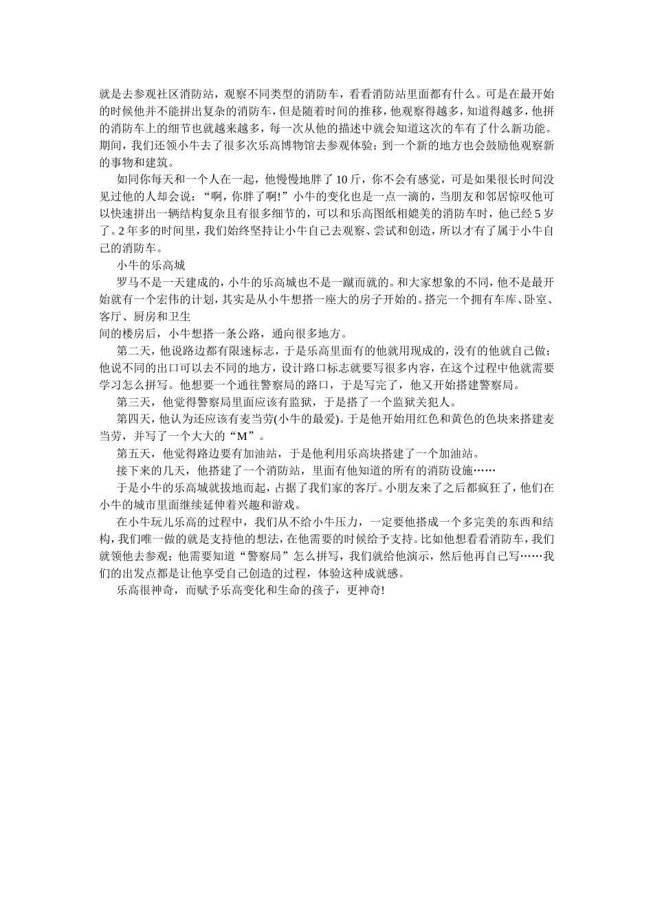 小牛和他的乐高城_第2页