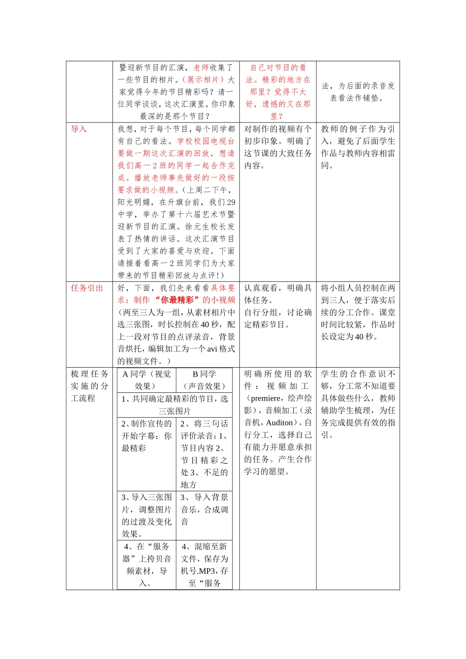 你最精彩---视频信息的简单合成_第2页