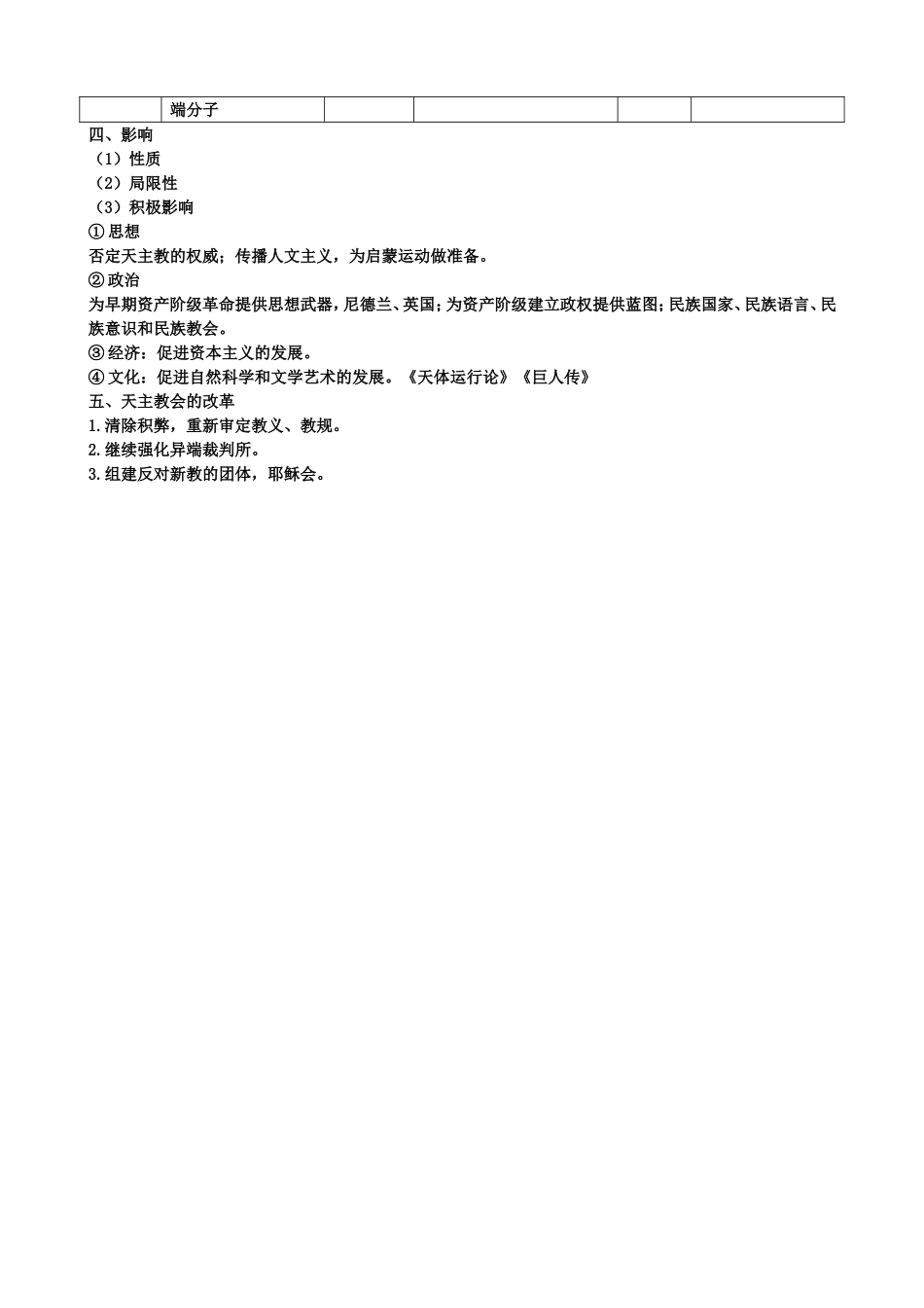 欧洲宗教改革_第2页