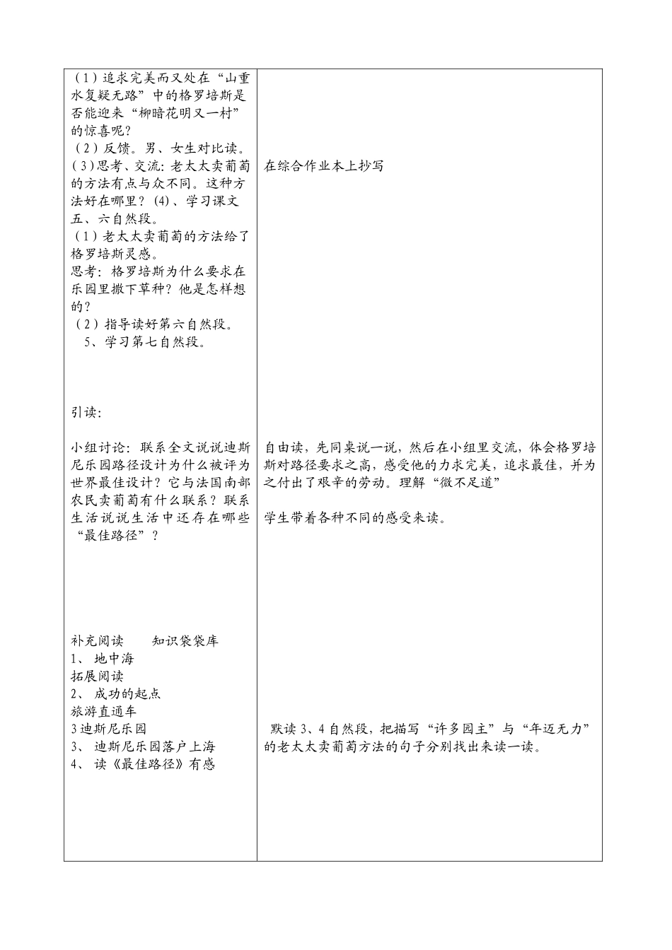 《最佳路径》_第3页