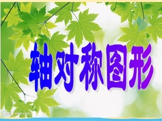 轴对称图形公开课