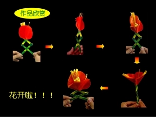 冰棒棍作品欣赏