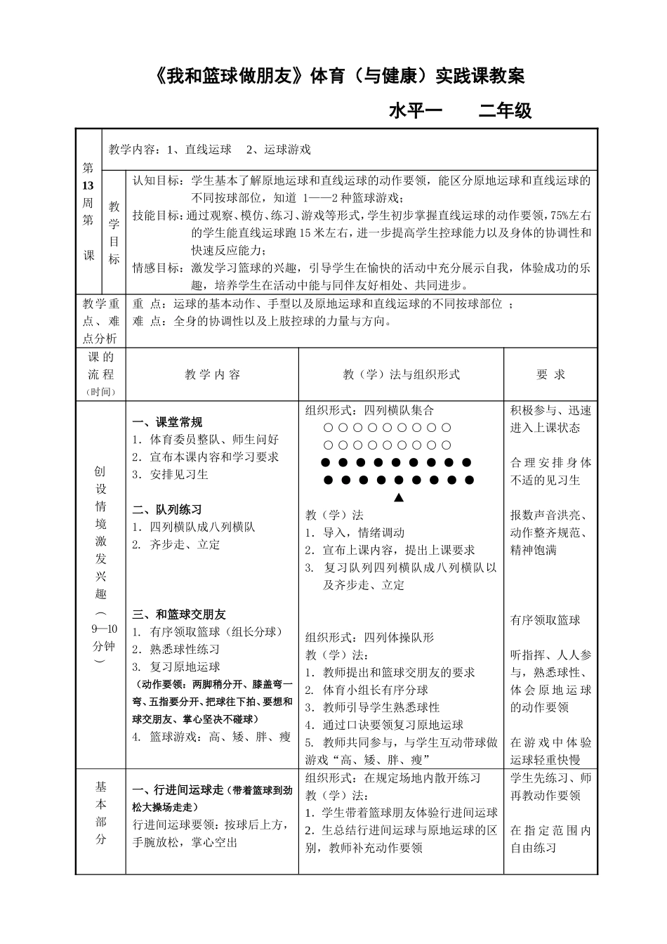 小学二年级篮球教案_第1页