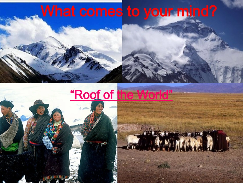高一人教版英语必修1+Unit+3+Travel+Journal+using+language+课件（共15张PPT）_第2页