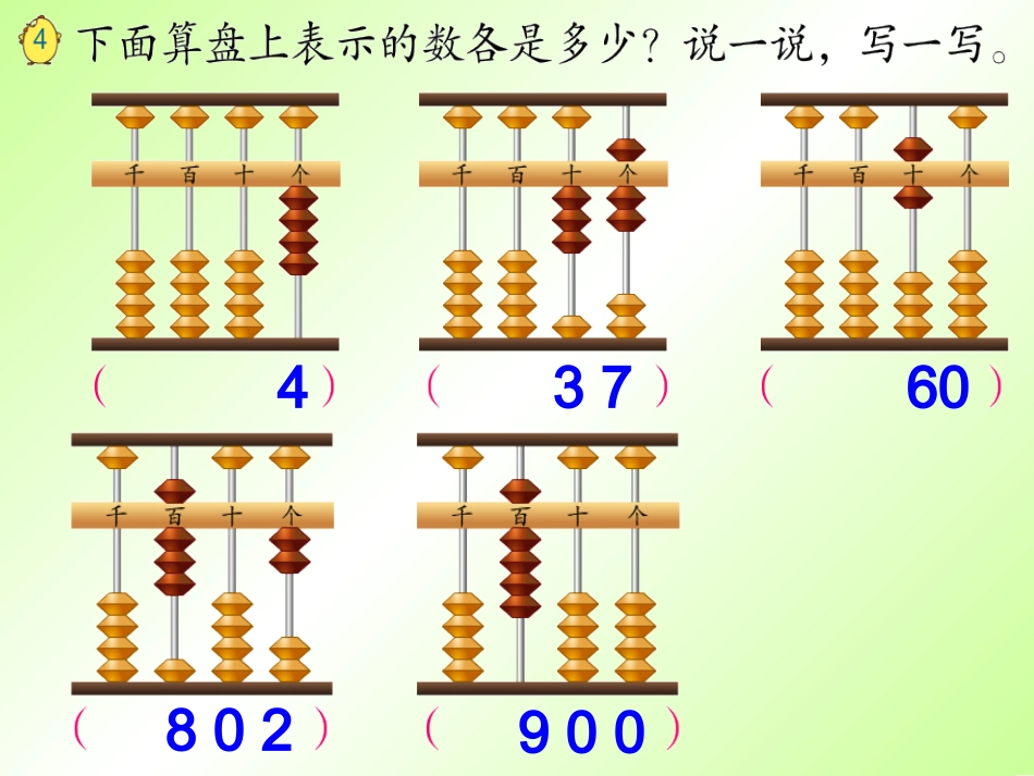 用算盘表示数_第3页