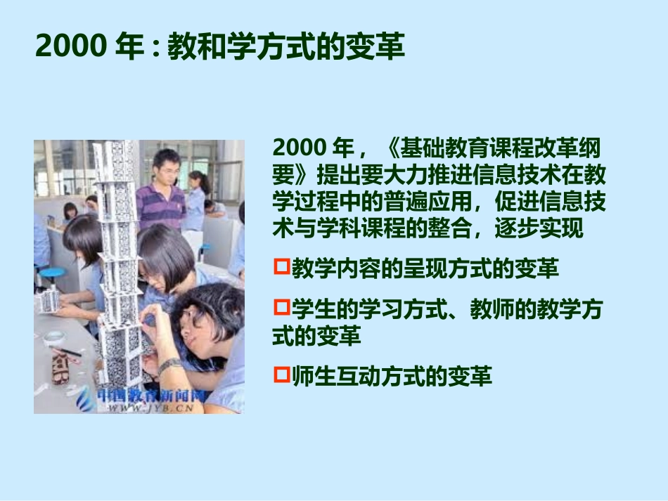 信息技术促进教学改革孙凯_第2页