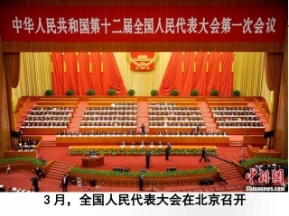 人民代表大会：国家权力机关