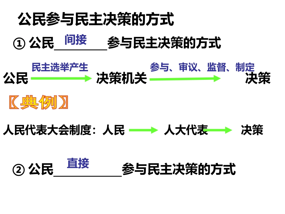 民主决策：作出最佳选择_第3页