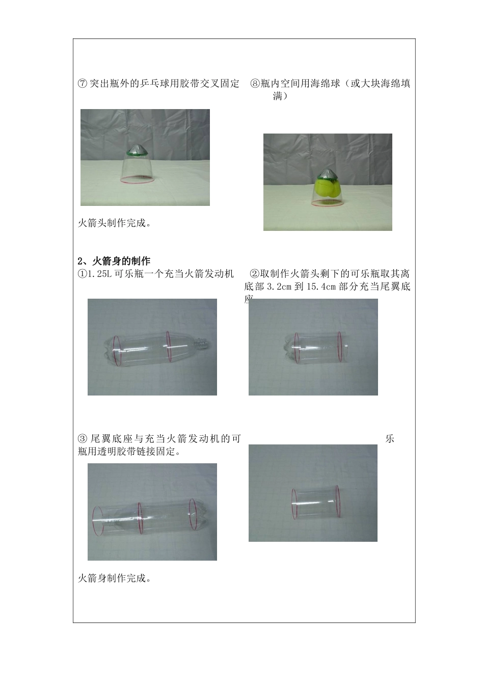 水火箭的制作电子教案（曾）_第2页