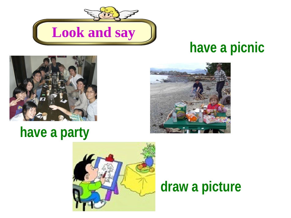 外研七年级下册Module3+Unit1+What+are+you+going+to+do+at+the+weekend（共39张PPT）_第3页