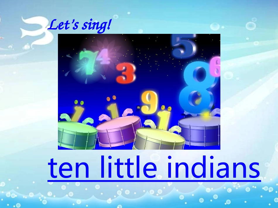 三年级下册Unit5第1课时课件_第3页