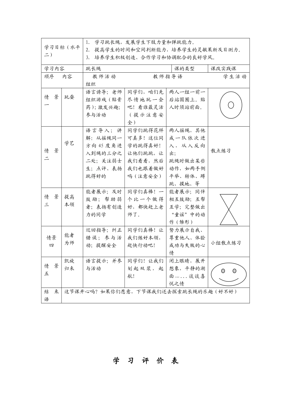跳长绳水平二（毛玉梅）_第3页