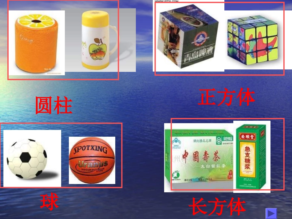 一上《认识立体图形》_第3页