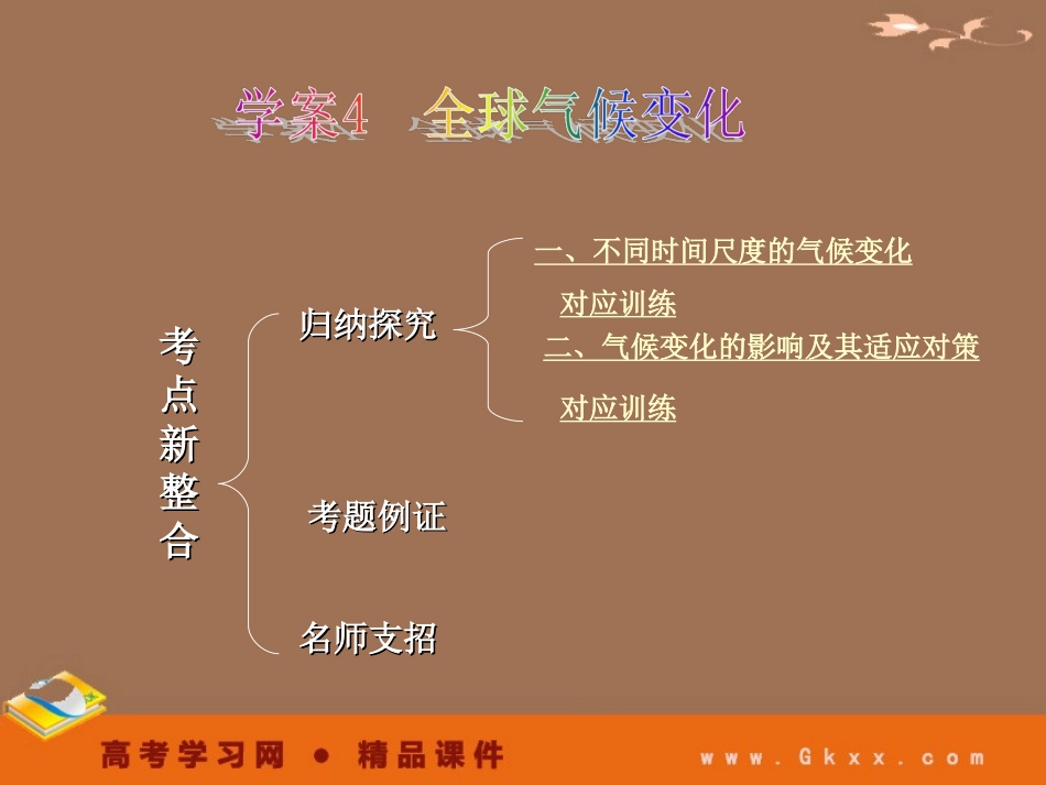 2-4全球气候变化必修1_第1页