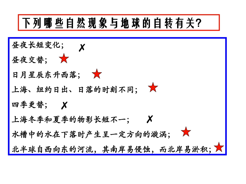 地球自转意义_第2页