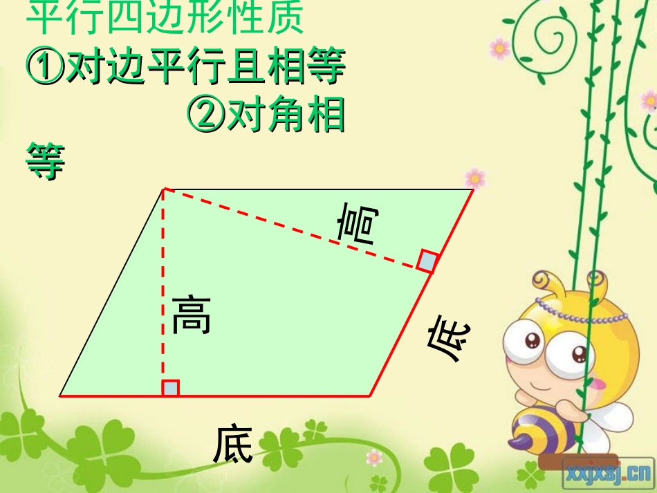 平行四边形课件_第3页